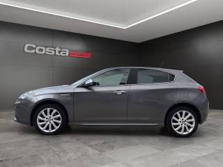 ALFA ROMEO Giulietta usata, con Airbag Passeggero