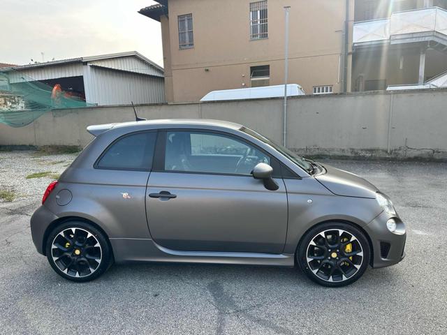 ABARTH 595 Competizione usata, con Antifurto
