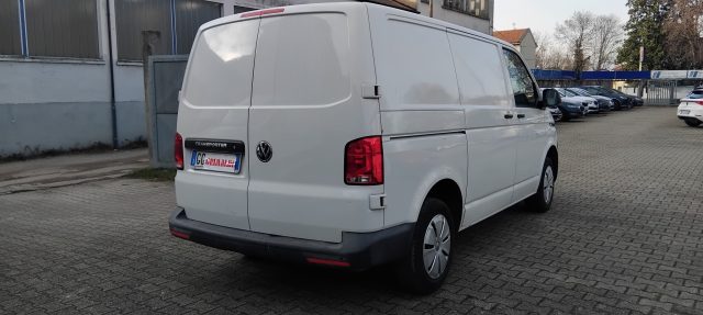 VOLKSWAGEN Transporter usata 6
