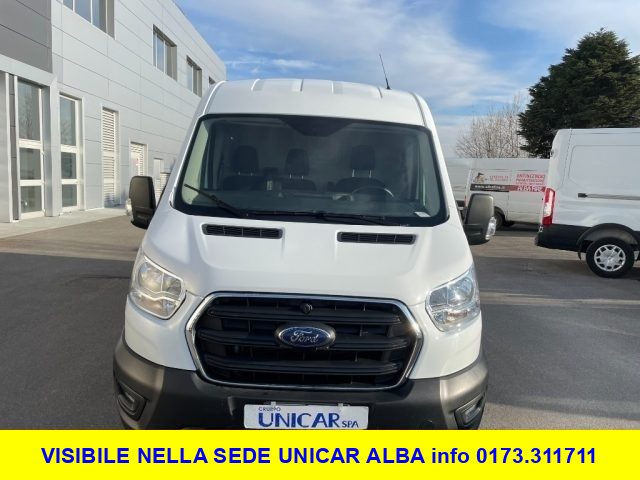 FORD Transit usata, con Autoradio digitale