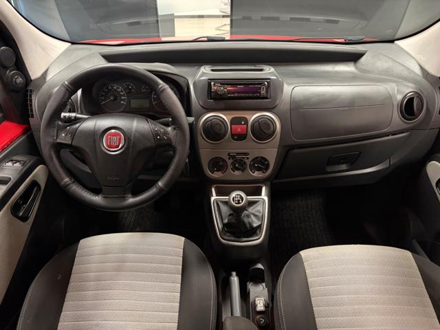 FIAT Qubo usata, con Servosterzo