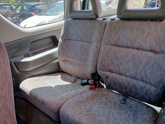 SUZUKI Jimny usata, con Chiusura centralizzata telecomandata