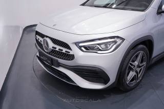 MERCEDES-BENZ GLA 200 usata, con Apple CarPlay