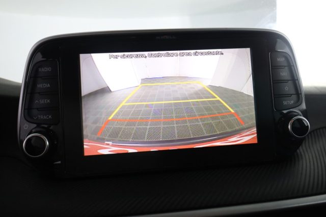 HYUNDAI Tucson usata 9