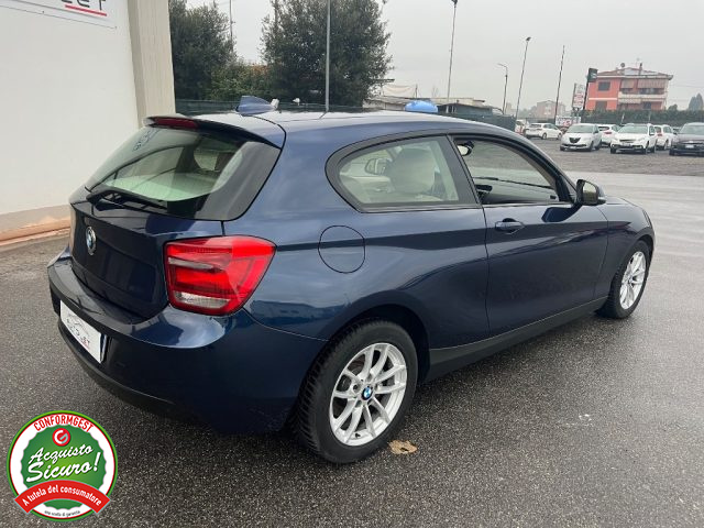 BMW 116 usata, con Airbag Passeggero