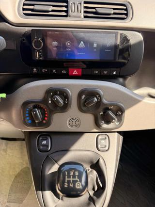 FIAT Panda usata, con Servosterzo