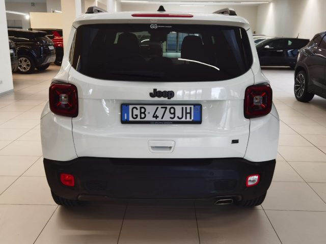 JEEP Renegade usata, con Regolazione elettrica sedili