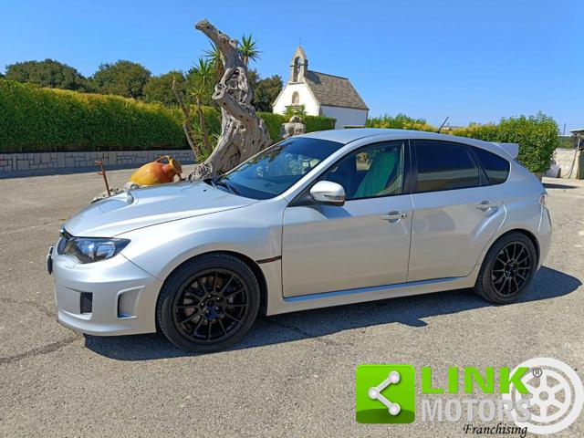 SUBARU Impreza usata, con ABS