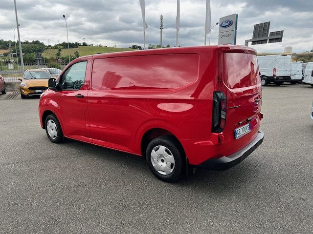 FORD Transit Custom usata, con Chiusura centralizzata