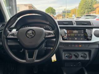 SKODA Fabia usata, con Controllo automatico clima