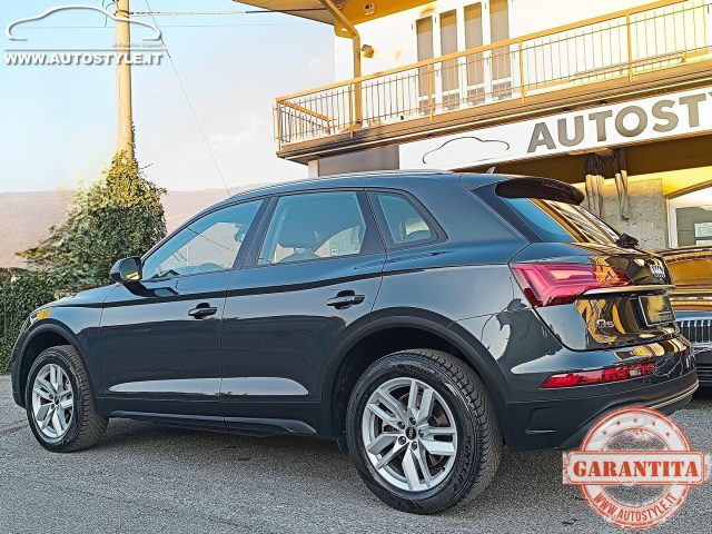 AUDI Q5 usata, con Sensore di luce