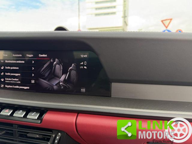 PORSCHE 911 usata, con Luci diurne