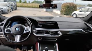 BMW X6 usata, con ESP