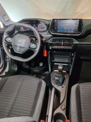 PEUGEOT 2008 usata, con Cruise Control