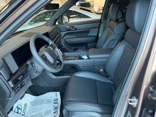 HYUNDAI Santa Fe usata, con Cerchi in lega