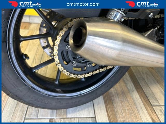 TRIUMPH Street Twin usata 9