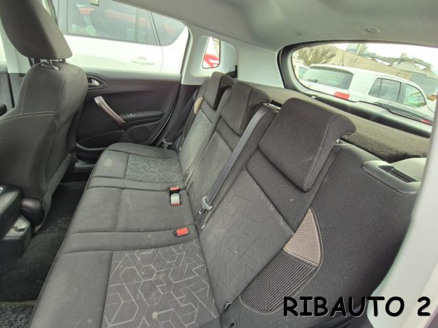 PEUGEOT 2008 usata, con Servosterzo