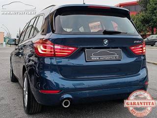 BMW 216 usata, con Monitoraggio pressione pneumatici