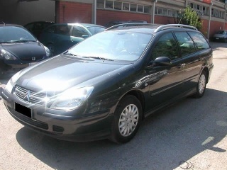 CITROEN C5 usata, con Airbag laterali