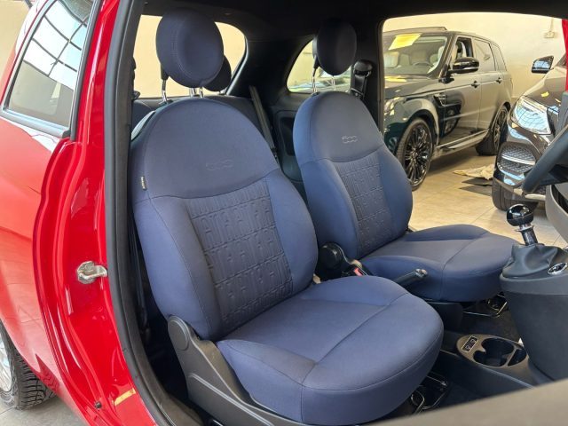 FIAT 500 usata, con Chiusura centralizzata