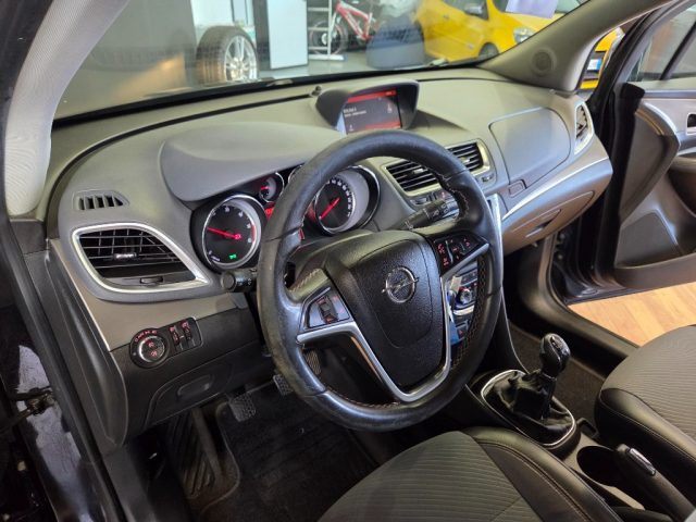 OPEL Mokka usata, con ESP