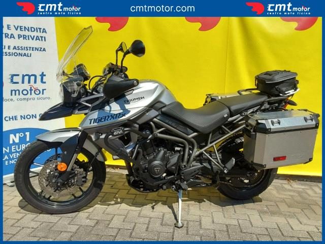TRIUMPH Tiger 800 usata 9
