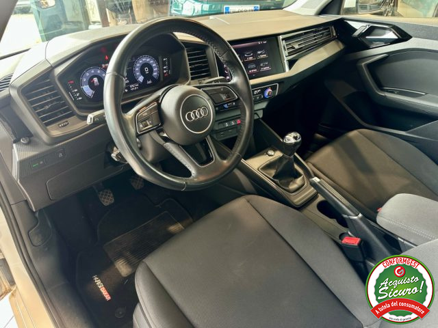 AUDI A1 usata, con Boardcomputer