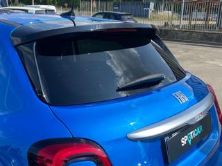 FIAT 500X usata, con Sensori di parcheggio posteriori