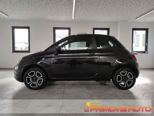 FIAT 500 usata, con Autoradio