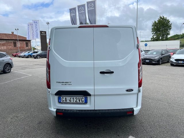 FORD Transit Custom usata, con Boardcomputer
