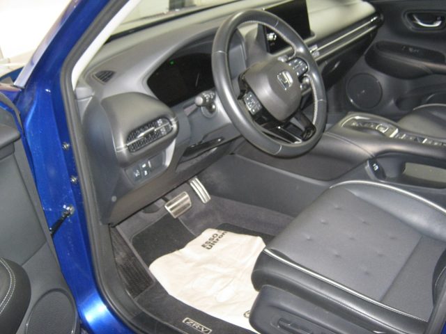 HONDA ZR-V usata, con Alzacristalli elettrici