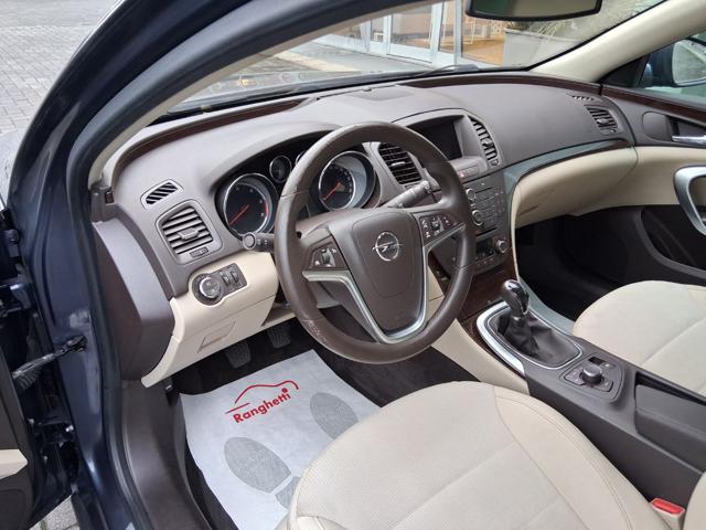 OPEL Insignia usata, con Specchietti laterali elettrici