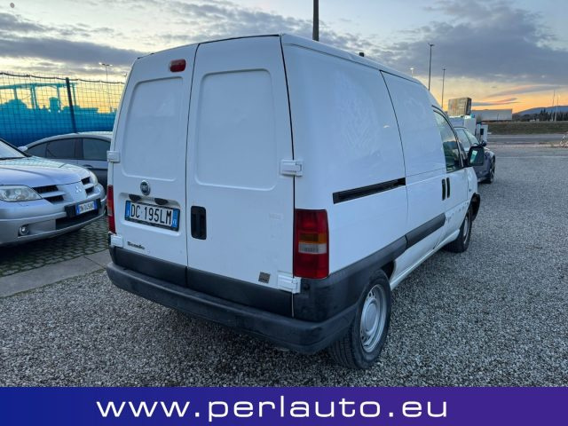 FIAT Scudo usata, con Alzacristalli elettrici