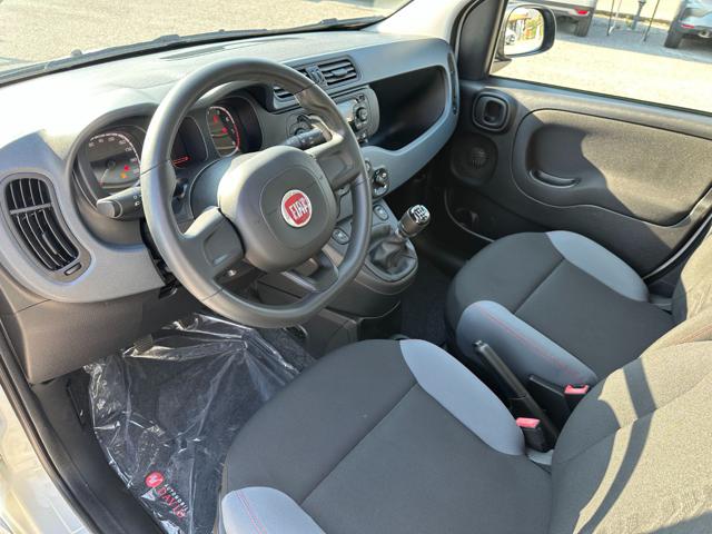 FIAT Panda usata, con Antifurto