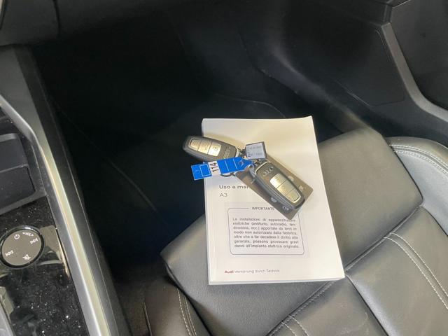 AUDI A3 usata, con Servosterzo