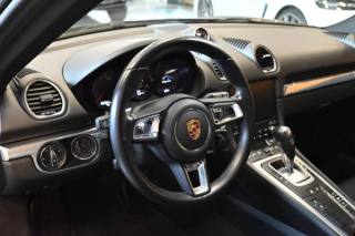 PORSCHE Cayman usata 10