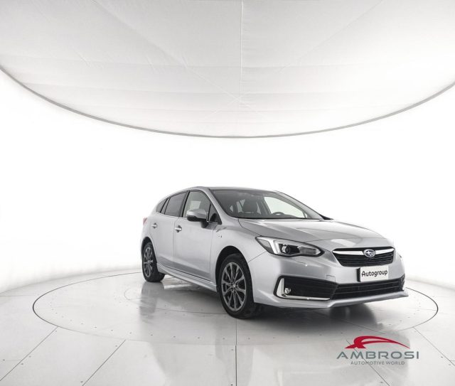 SUBARU Impreza usata 1