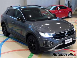 VOLKSWAGEN T-Roc usata, con Sound system