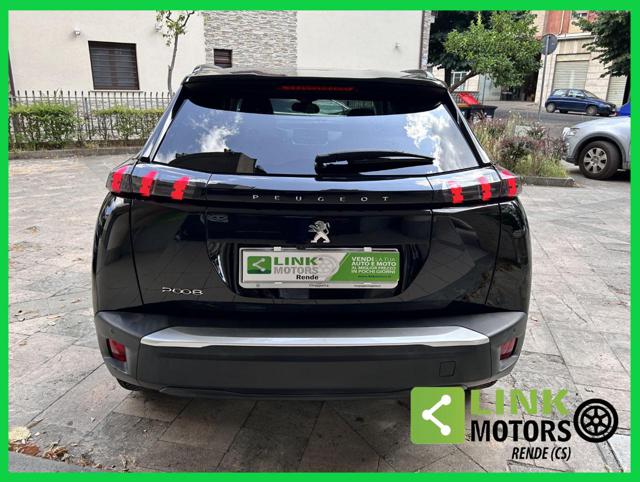 PEUGEOT 2008 usata, con Alzacristalli elettrici