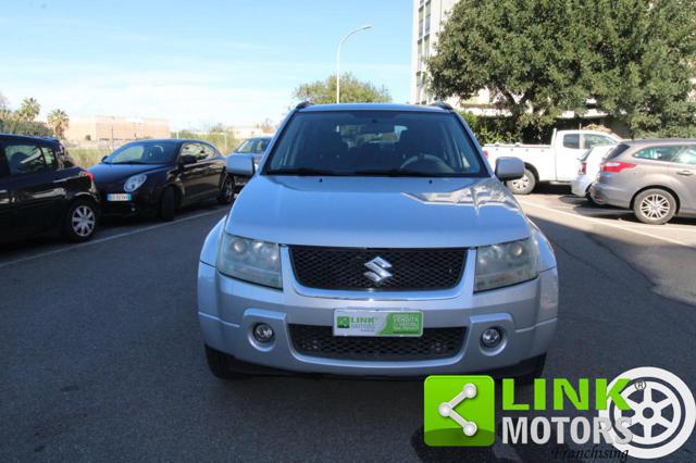 SUZUKI Grand Vitara usata, con ABS