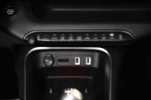 JEEP Avenger usata, con Fendinebbia