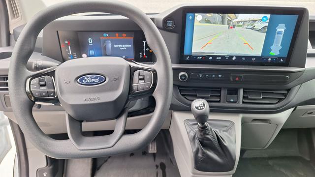 FORD Transit Custom usata, con Park Distance Control