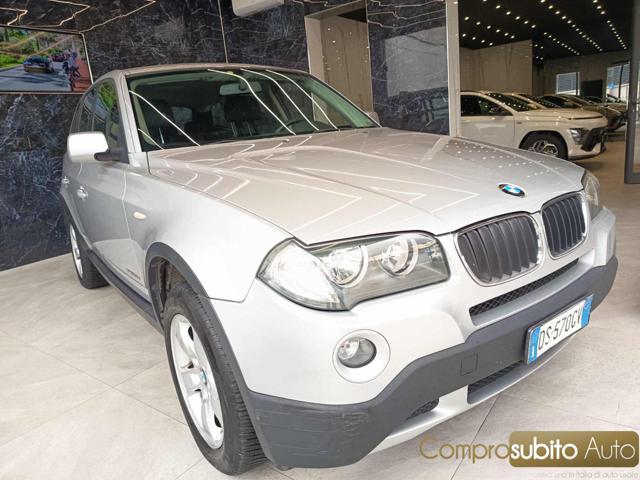 BMW X3 usata, con Airbag