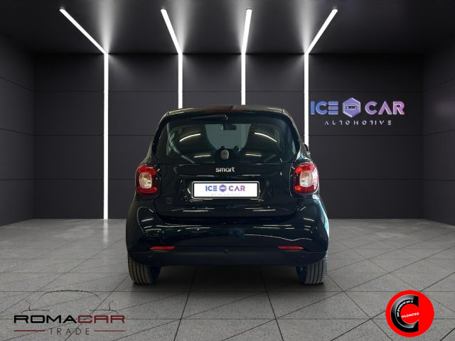 SMART ForTwo usata, con Cerchi in lega