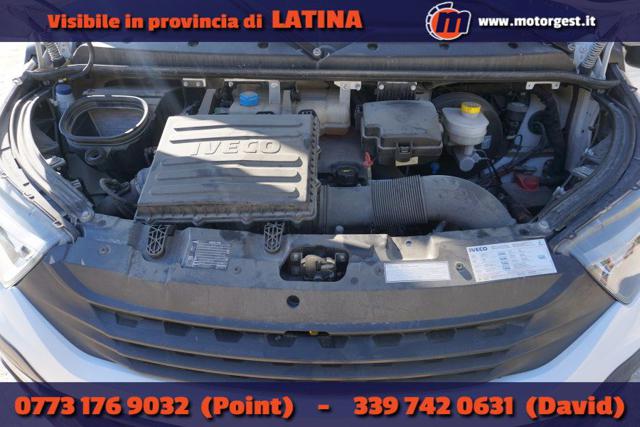IVECO Daily usata 13