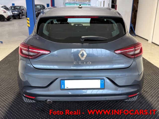 RENAULT Clio usata, con Chiusura centralizzata telecomandata