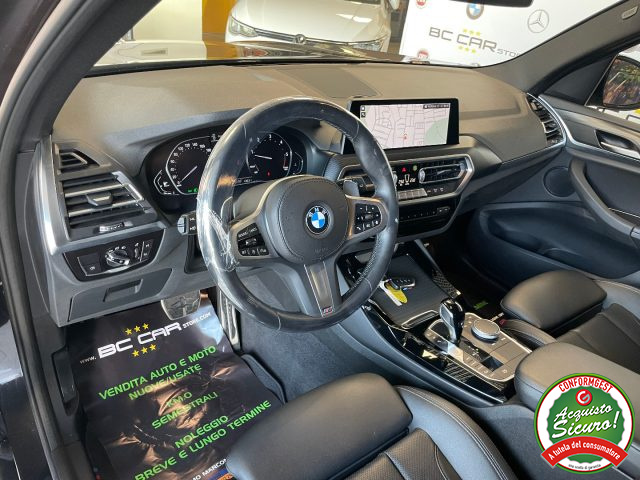 BMW X3 usata, con Cruise Control