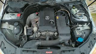 MERCEDES-BENZ C 180 usata, con Specchietti laterali elettrici