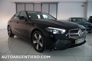 MERCEDES-BENZ C 200 usata, con Sistema di riconoscimento della stanchezza