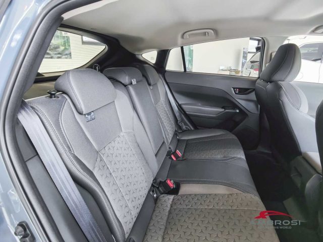SUBARU Crosstrek usata 9